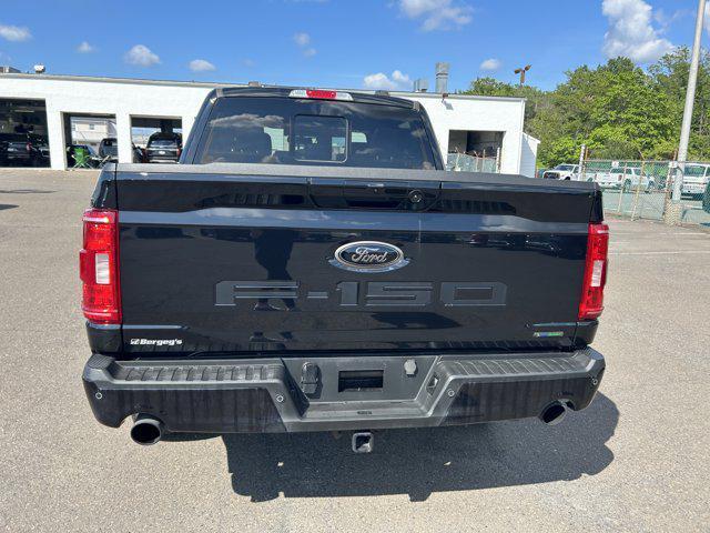 used 2023 Ford F-150 car, priced at $45,890