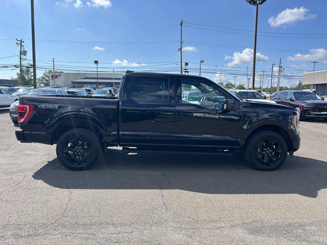 used 2023 Ford F-150 car, priced at $45,890