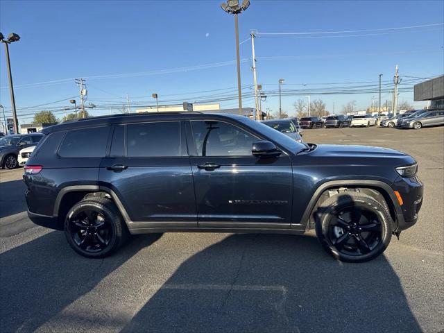 used 2024 Jeep Grand Cherokee L car, priced at $44,490