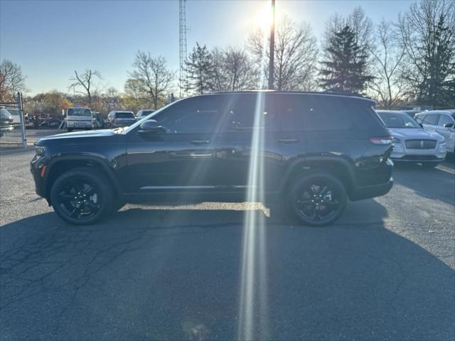 used 2024 Jeep Grand Cherokee L car, priced at $49,890