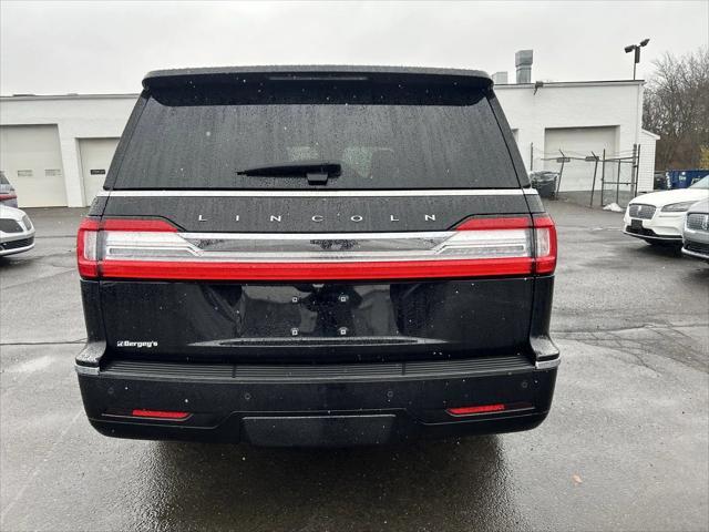 used 2021 Lincoln Navigator car, priced at $54,890