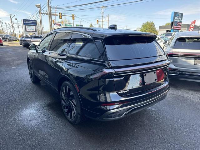 new 2024 Lincoln Nautilus car, priced at $78,645