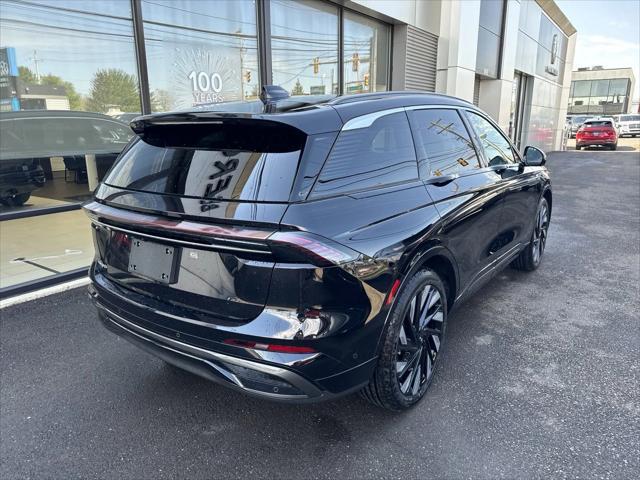 new 2024 Lincoln Nautilus car, priced at $78,645