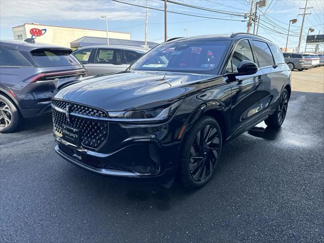 new 2024 Lincoln Nautilus car, priced at $78,645