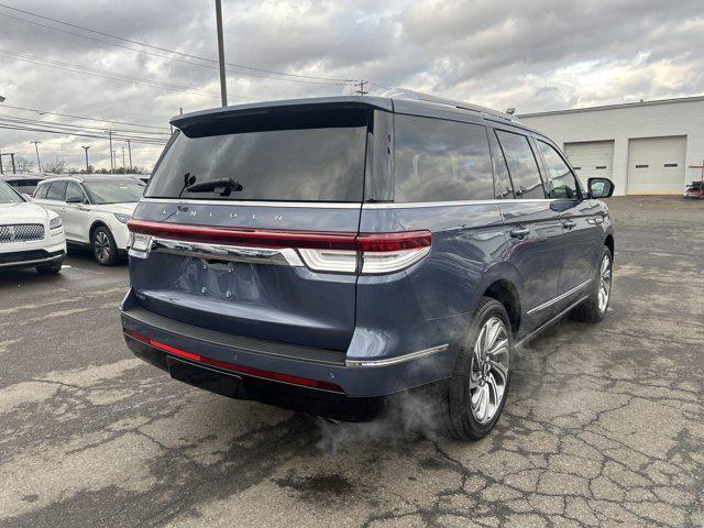 used 2023 Lincoln Navigator car, priced at $68,890