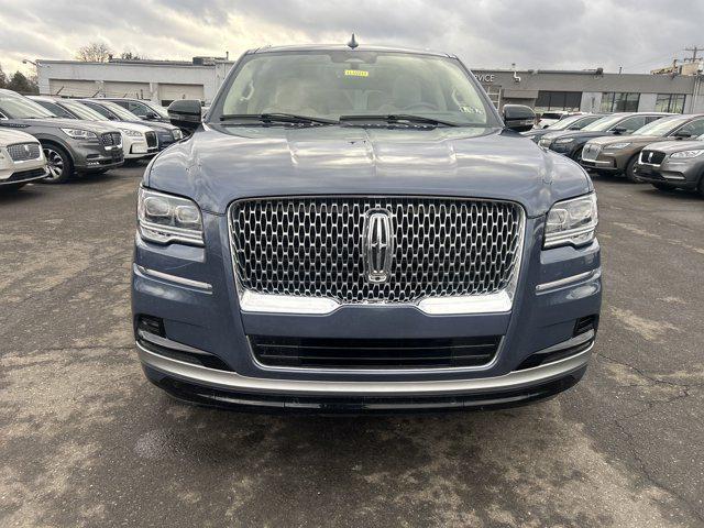 used 2023 Lincoln Navigator car, priced at $68,890