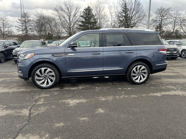 used 2023 Lincoln Navigator car, priced at $68,890