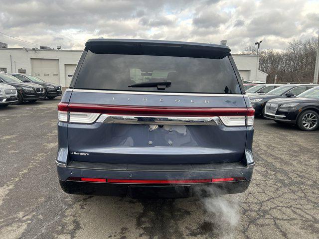 used 2023 Lincoln Navigator car, priced at $68,890