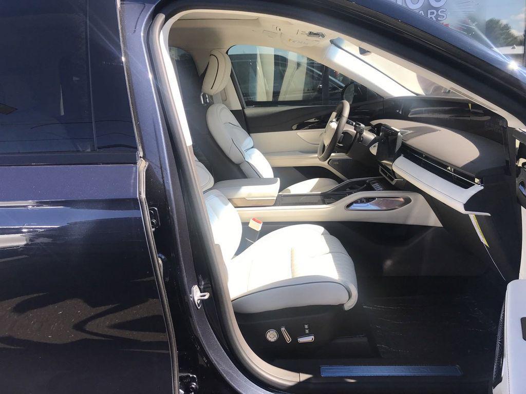new 2024 Lincoln Nautilus car, priced at $72,178