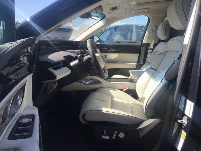 new 2024 Lincoln Nautilus car, priced at $72,269