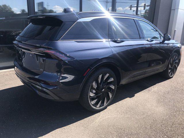 new 2024 Lincoln Nautilus car, priced at $72,269