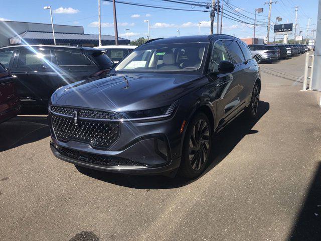new 2024 Lincoln Nautilus car, priced at $72,269