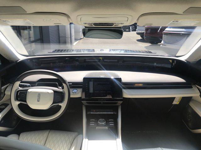 new 2024 Lincoln Nautilus car, priced at $72,269