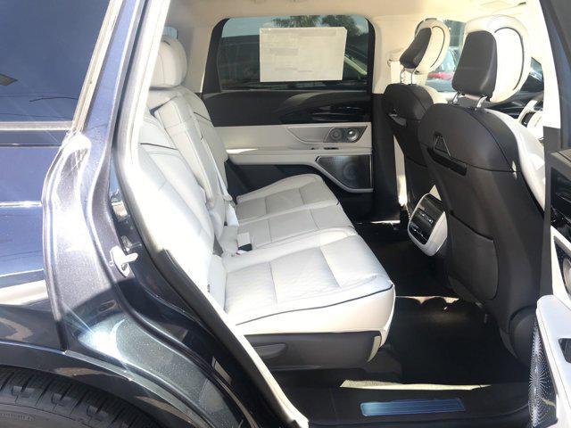 new 2024 Lincoln Nautilus car, priced at $72,269