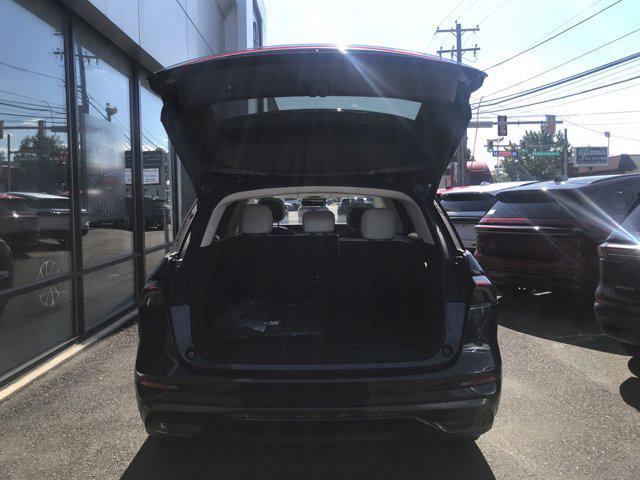 new 2024 Lincoln Nautilus car, priced at $72,269