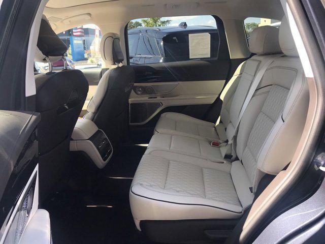 new 2024 Lincoln Nautilus car, priced at $72,269