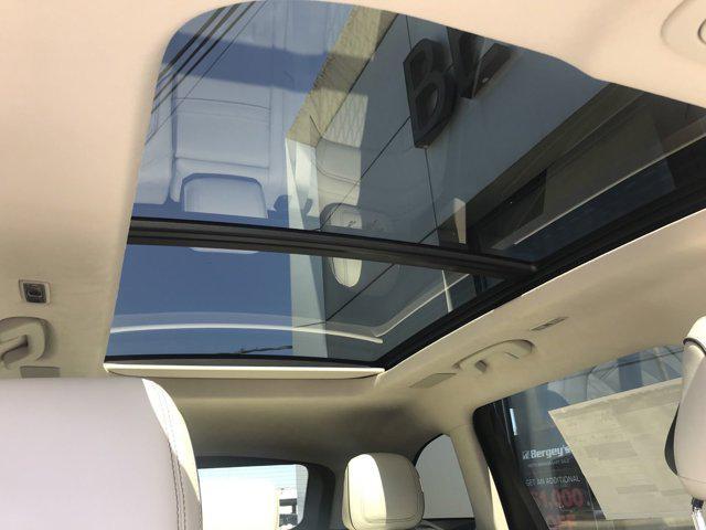 new 2024 Lincoln Nautilus car, priced at $72,269