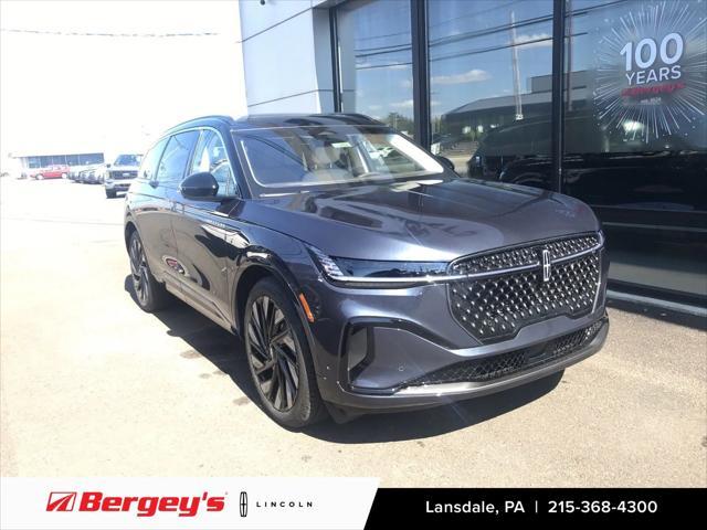 new 2024 Lincoln Nautilus car, priced at $81,195