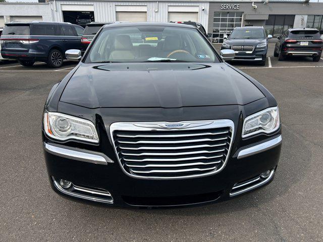 used 2013 Chrysler 300 car, priced at $14,890