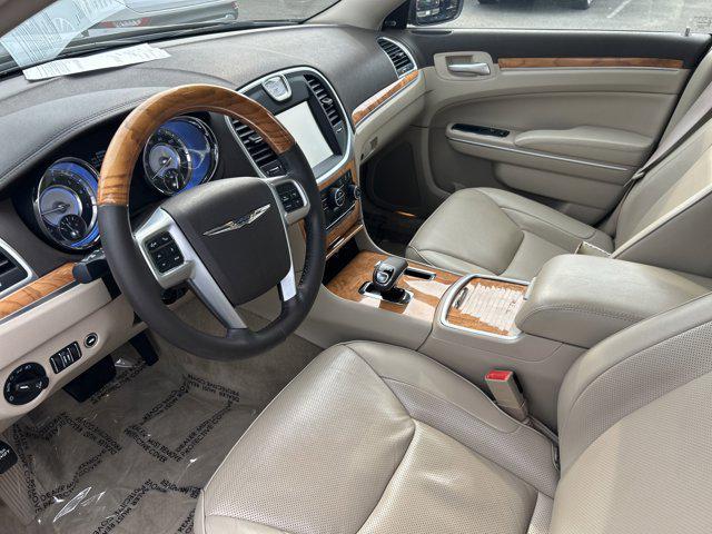 used 2013 Chrysler 300 car, priced at $14,890