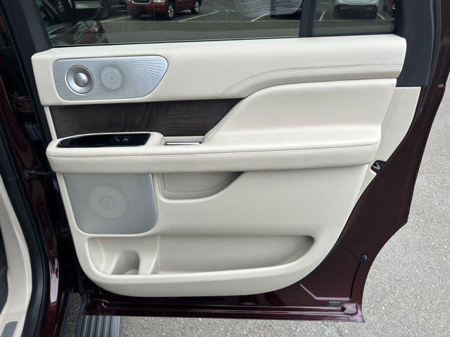 used 2019 Lincoln Navigator L car, priced at $39,890