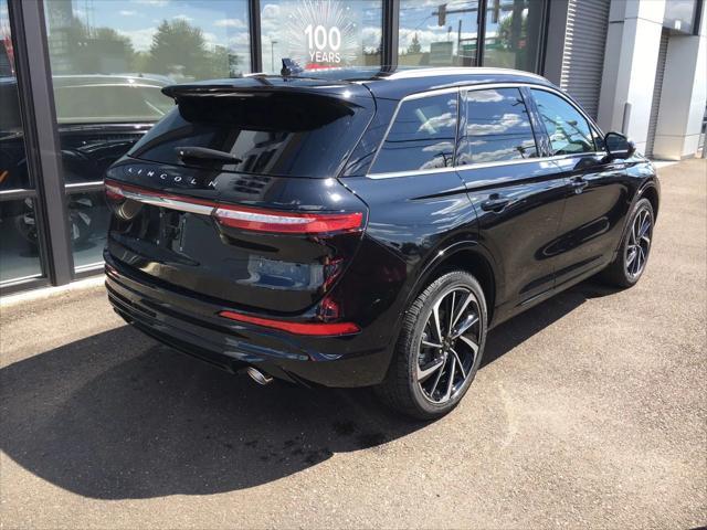 new 2024 Lincoln Corsair car, priced at $56,000