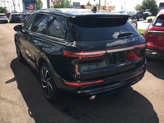 new 2024 Lincoln Corsair car, priced at $56,000