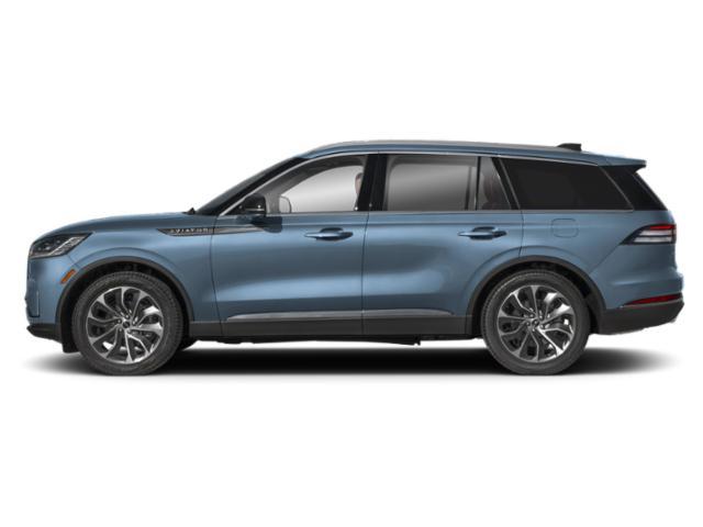 new 2025 Lincoln Aviator car, priced at $74,122