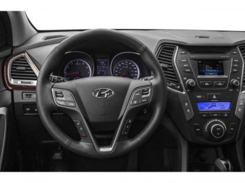used 2015 Hyundai Santa Fe car, priced at $10,890