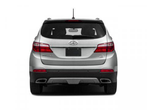 used 2015 Hyundai Santa Fe car, priced at $10,890