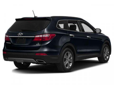 used 2015 Hyundai Santa Fe car, priced at $10,890