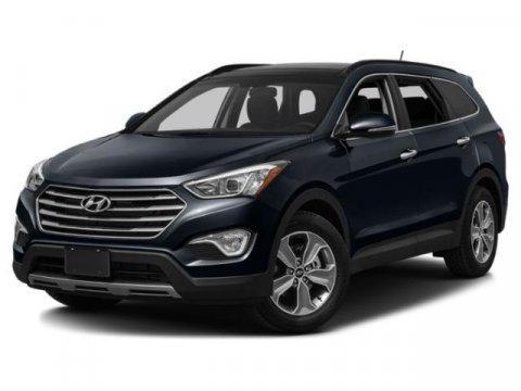 used 2015 Hyundai Santa Fe car, priced at $9,890
