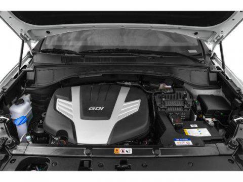 used 2015 Hyundai Santa Fe car, priced at $10,890