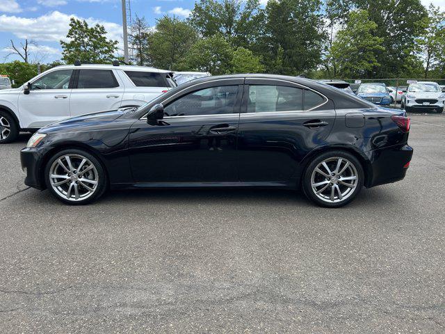 used 2008 Lexus IS 250 car, priced at $9,890