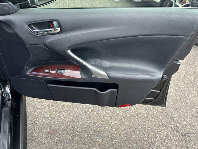 used 2008 Lexus IS 250 car, priced at $9,890