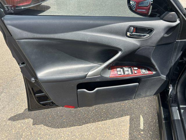 used 2008 Lexus IS 250 car, priced at $9,890