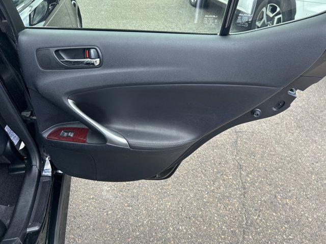 used 2008 Lexus IS 250 car, priced at $9,890