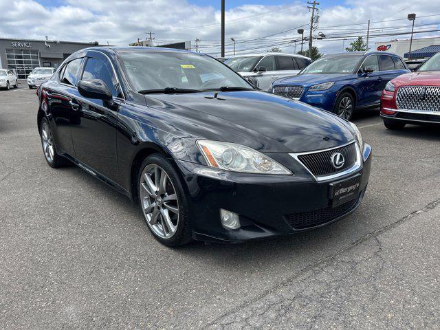 used 2008 Lexus IS 250 car, priced at $9,890