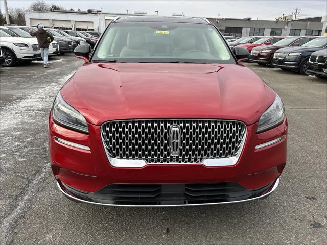 used 2022 Lincoln Corsair car, priced at $29,890