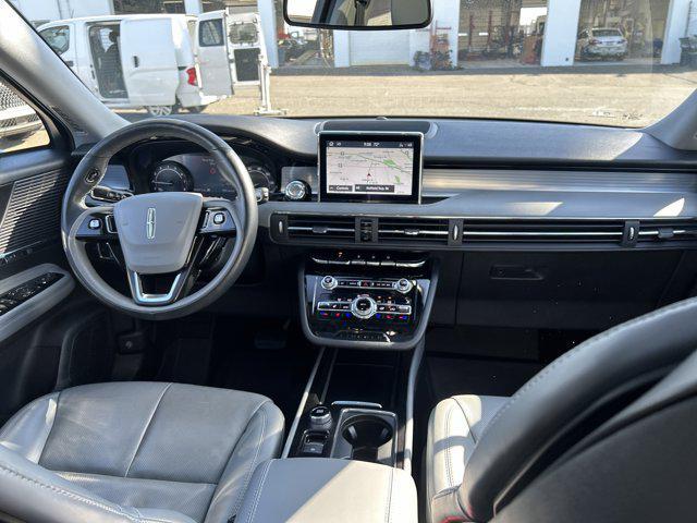 used 2021 Lincoln Corsair car, priced at $28,890