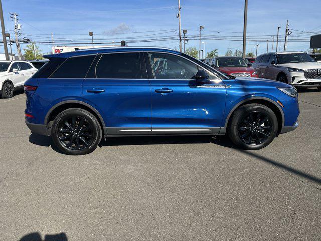 used 2021 Lincoln Corsair car, priced at $28,890