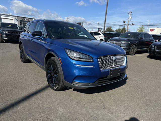 used 2021 Lincoln Corsair car, priced at $28,890