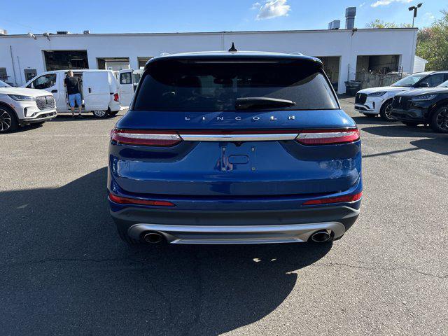 used 2021 Lincoln Corsair car, priced at $28,890