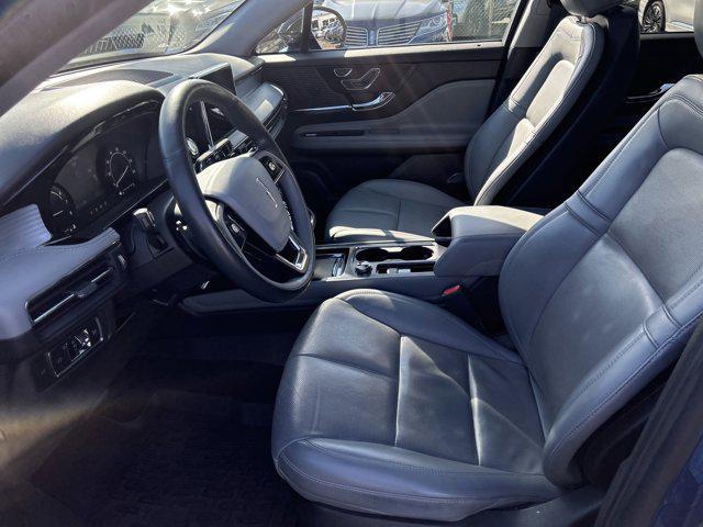 used 2021 Lincoln Corsair car, priced at $28,890
