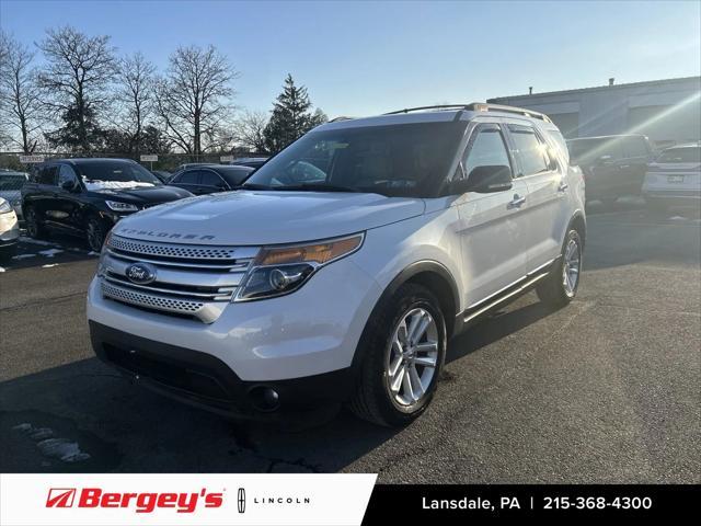 used 2015 Ford Explorer car, priced at $13,290