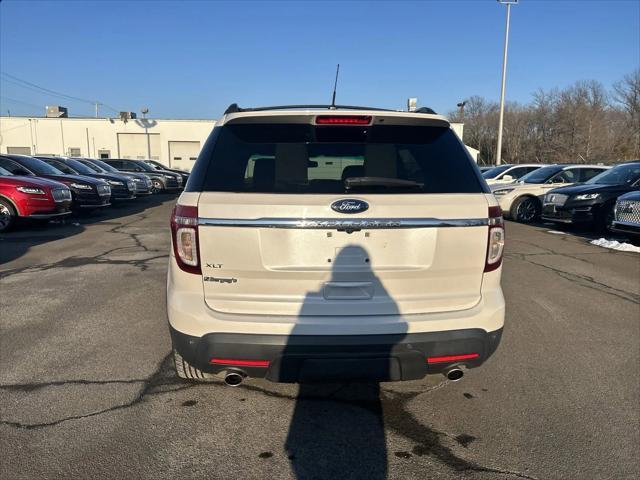 used 2015 Ford Explorer car, priced at $13,290