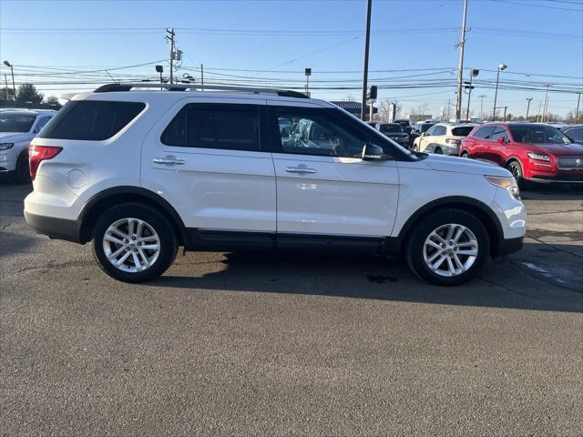 used 2015 Ford Explorer car, priced at $13,290