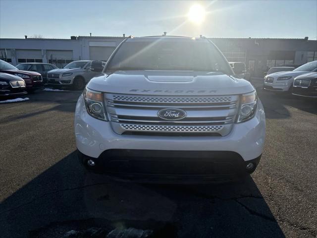 used 2015 Ford Explorer car, priced at $13,290