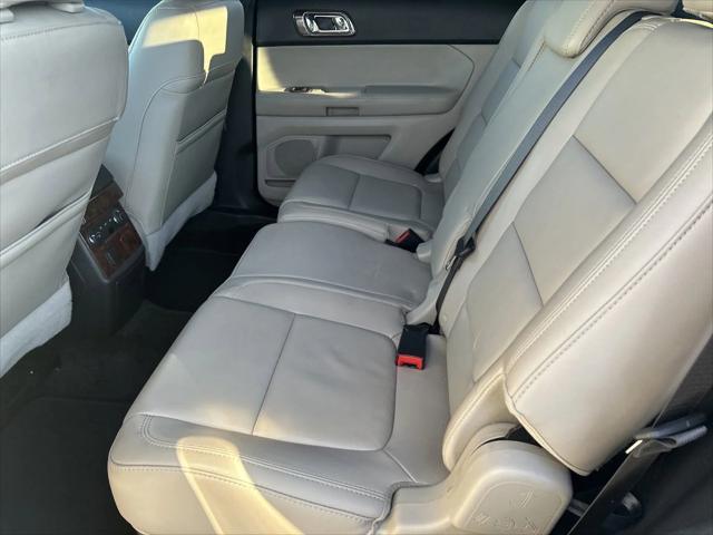 used 2015 Ford Explorer car, priced at $13,290