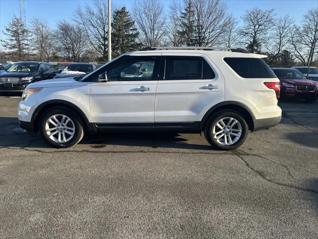 used 2015 Ford Explorer car, priced at $13,290